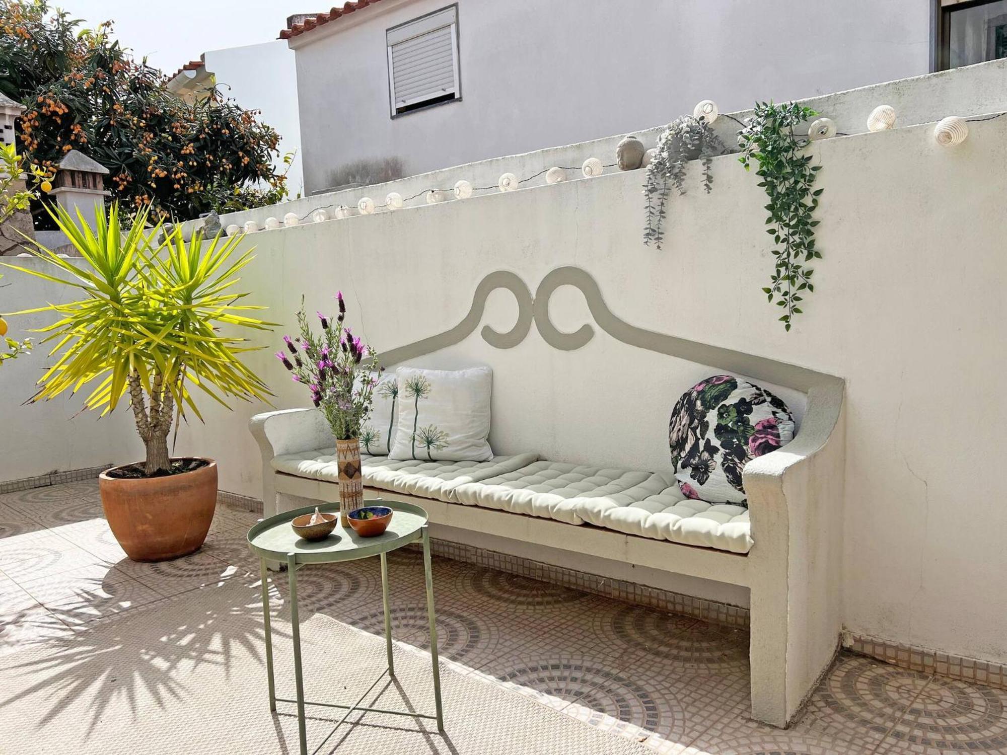 Casa Miobelle Tavira By Junto Ao Mar Villa Kültér fotó