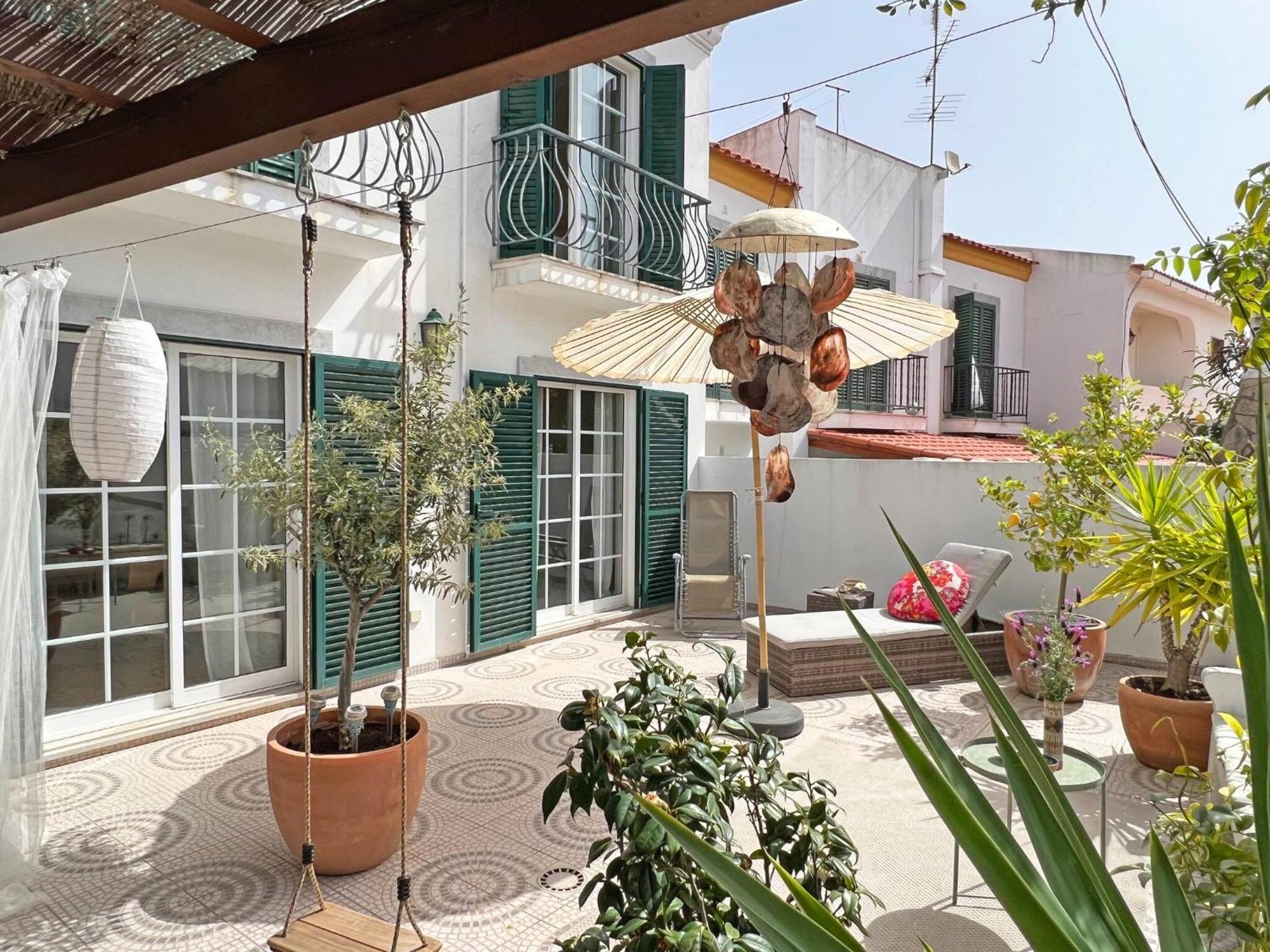 Casa Miobelle Tavira By Junto Ao Mar Villa Kültér fotó
