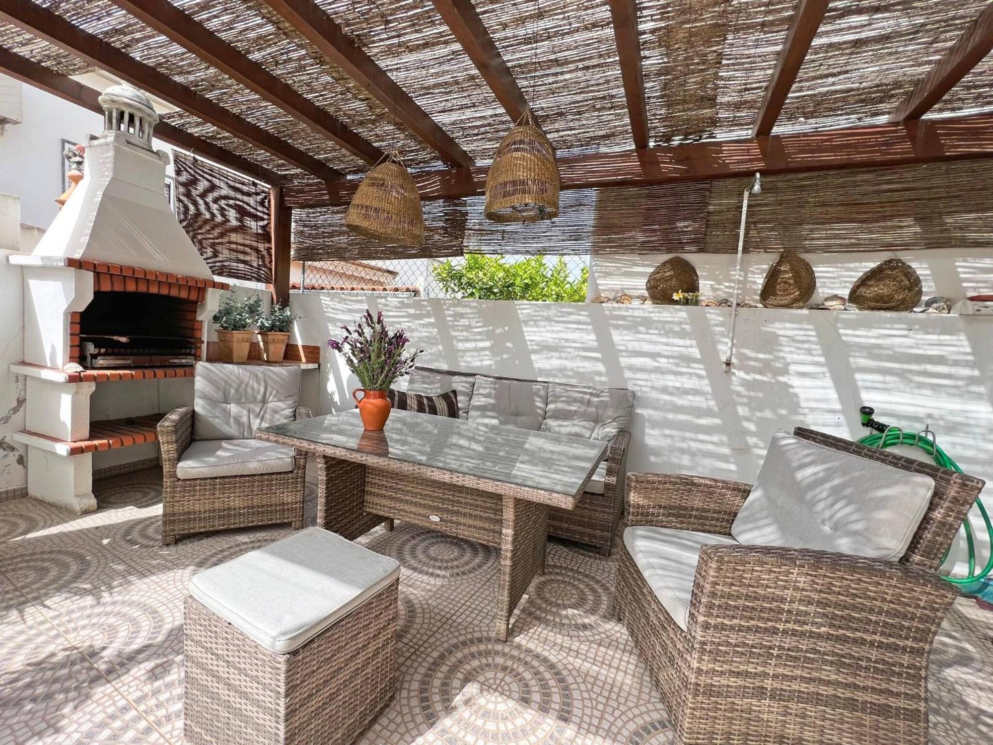 Casa Miobelle Tavira By Junto Ao Mar Villa Kültér fotó
