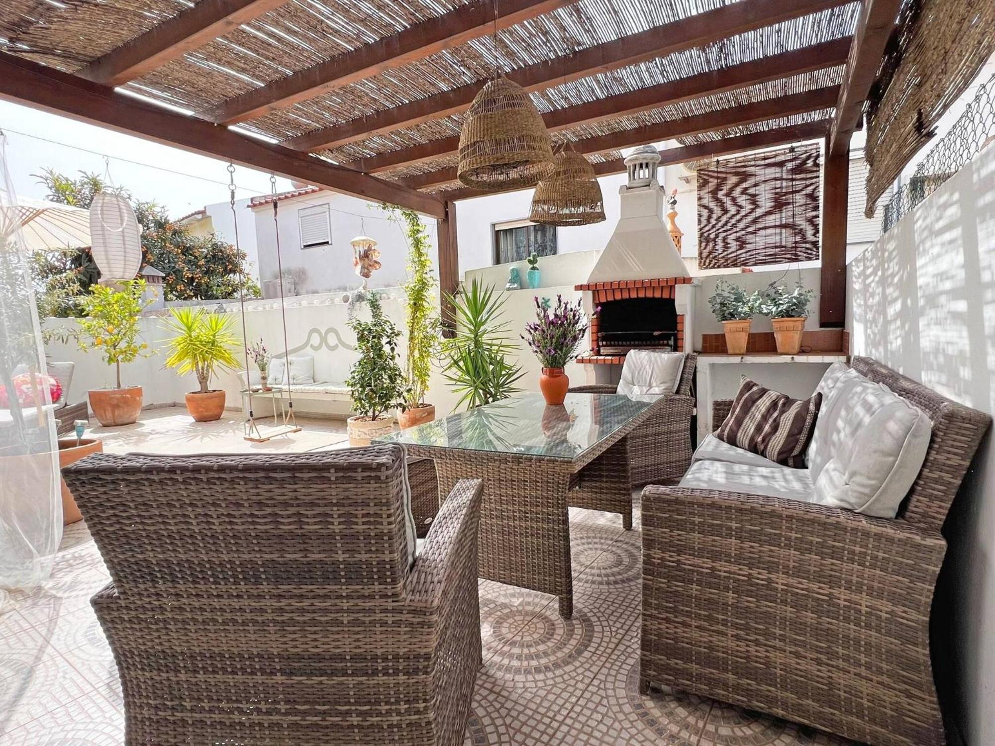 Casa Miobelle Tavira By Junto Ao Mar Villa Kültér fotó