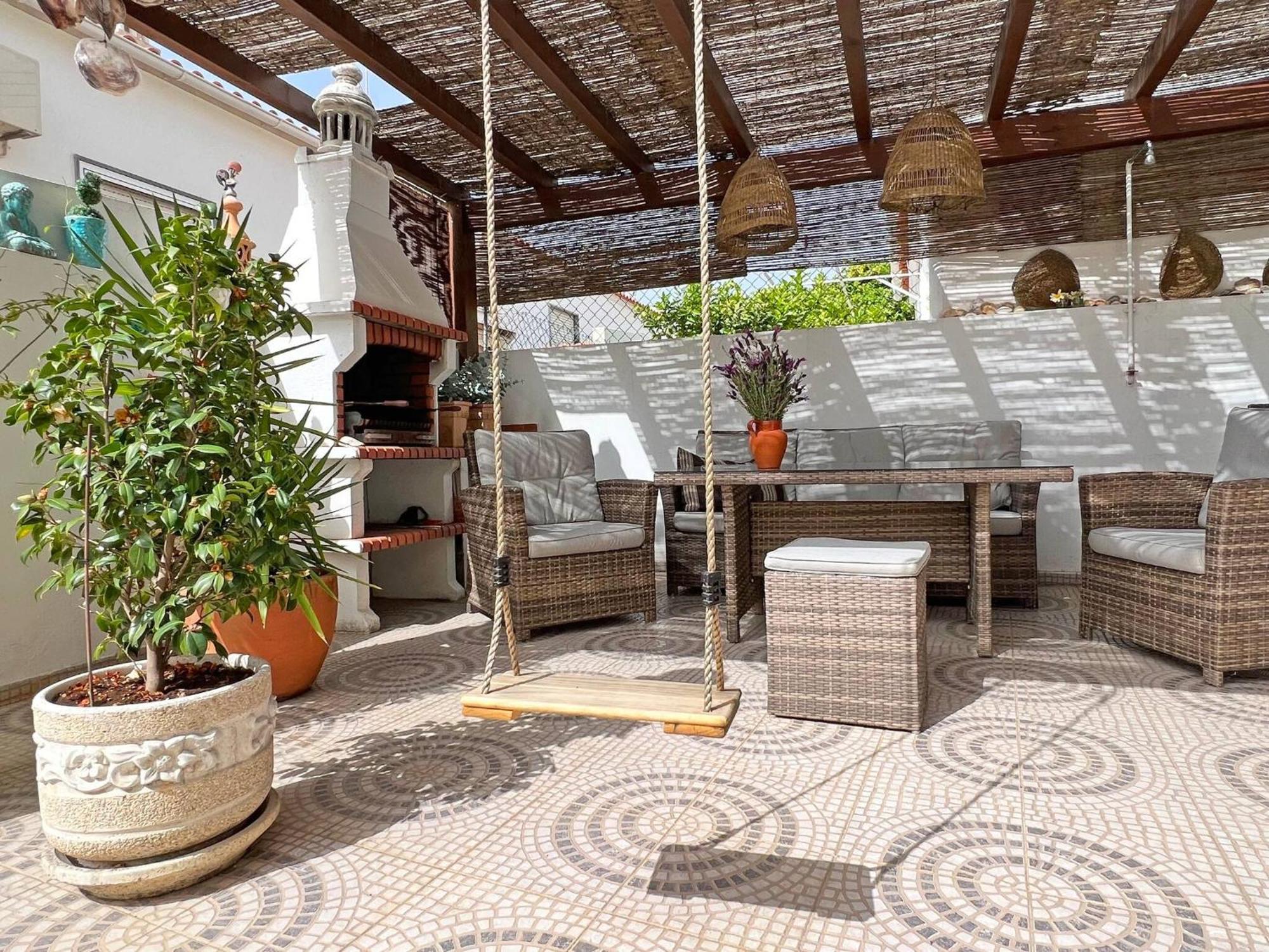 Casa Miobelle Tavira By Junto Ao Mar Villa Kültér fotó