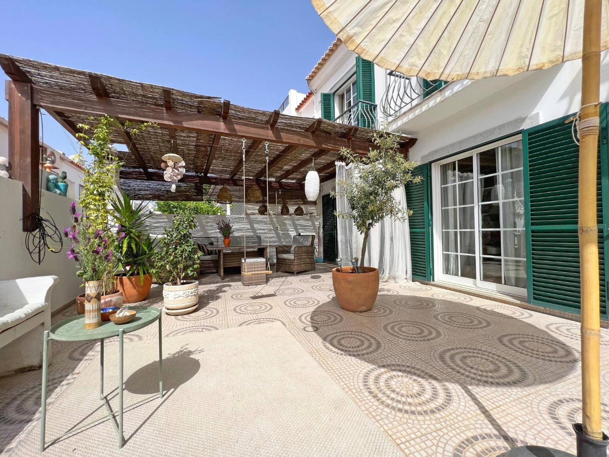 Casa Miobelle Tavira By Junto Ao Mar Villa Kültér fotó