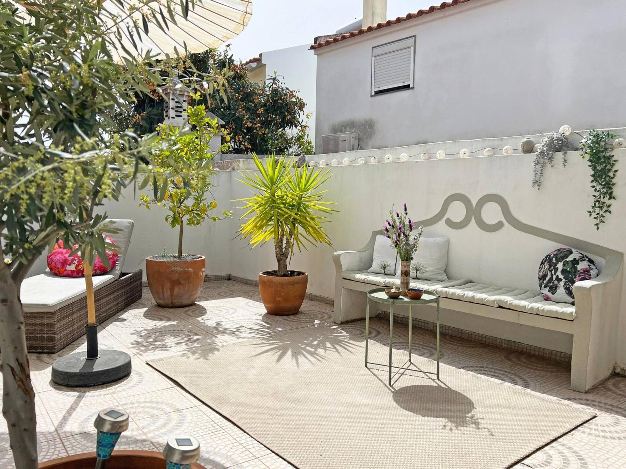 Casa Miobelle Tavira By Junto Ao Mar Villa Kültér fotó