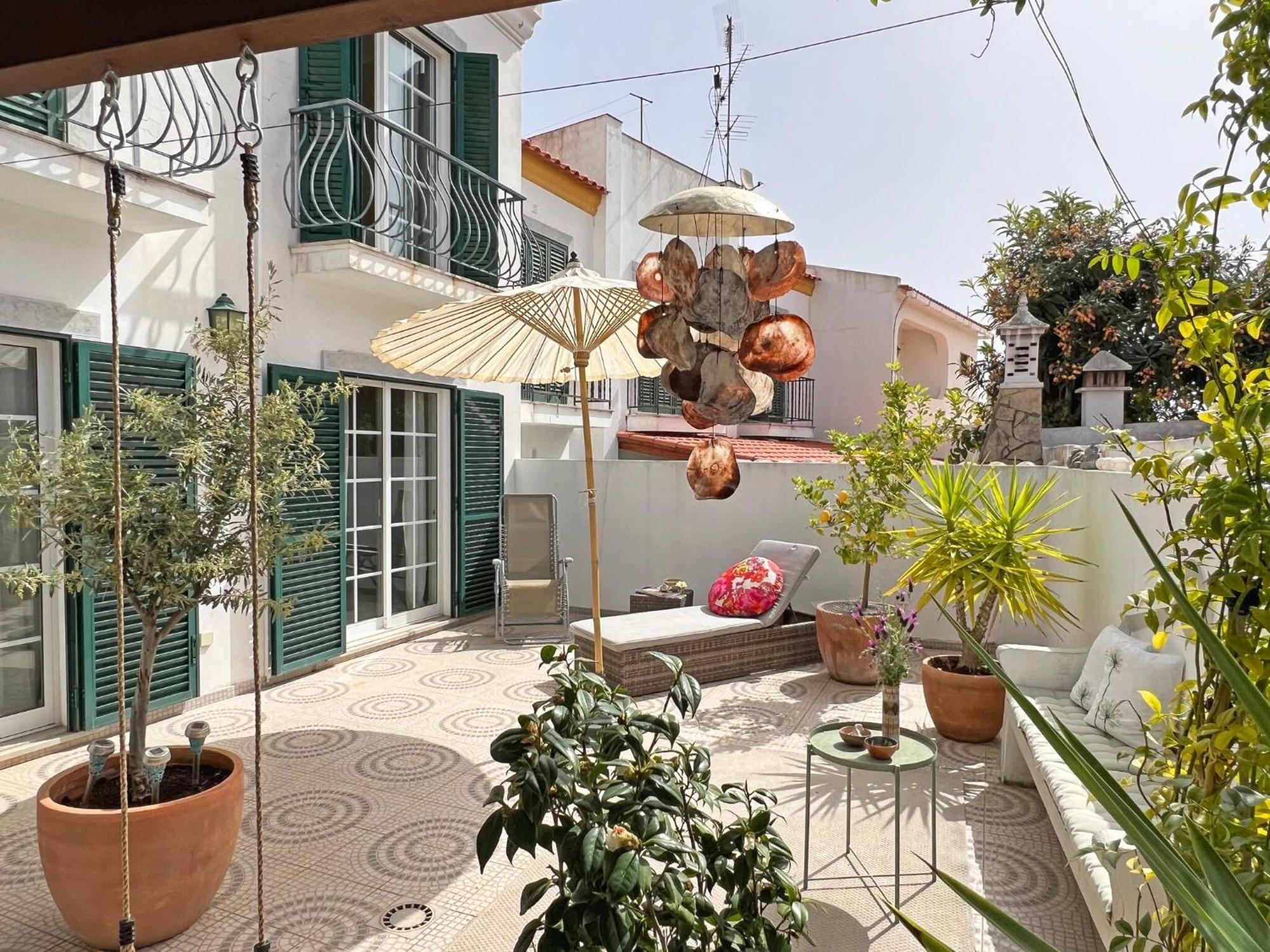 Casa Miobelle Tavira By Junto Ao Mar Villa Kültér fotó